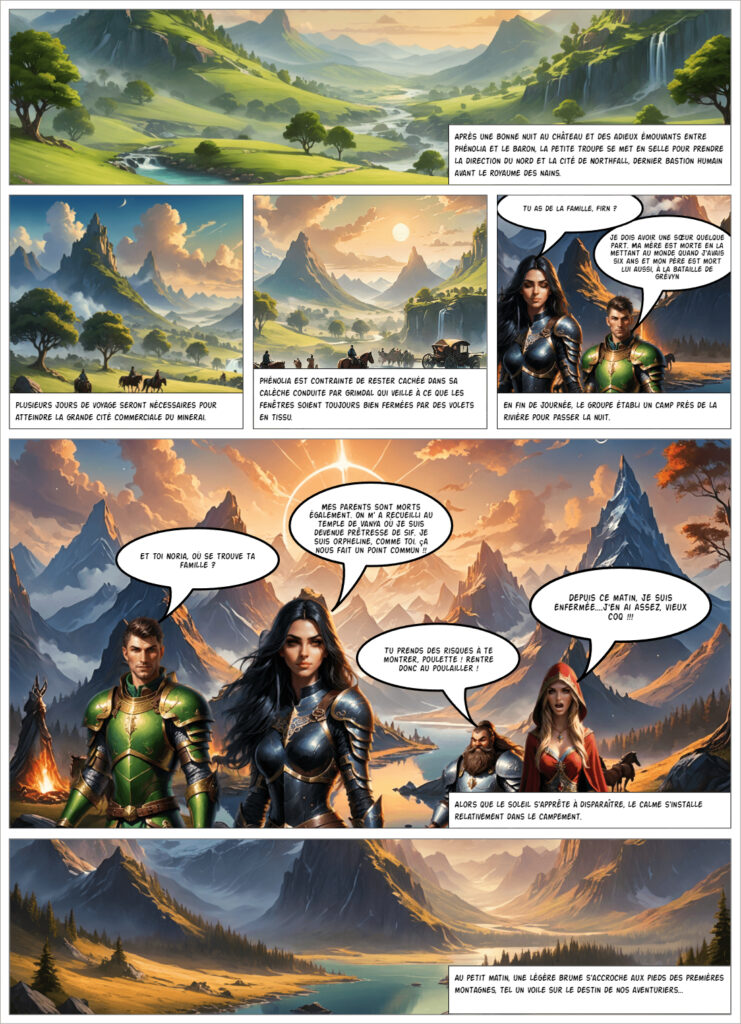 Planche 07 de la BD IA taverne de maitre tyson 